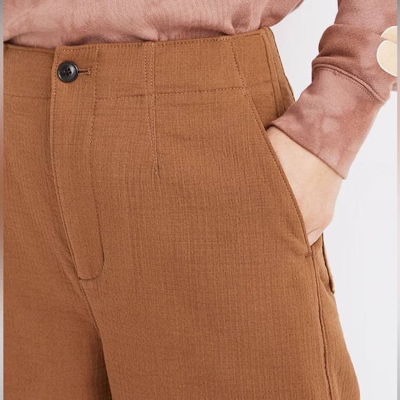 Madewell Cocoon Pants - NWT - Picture 4 of 9
